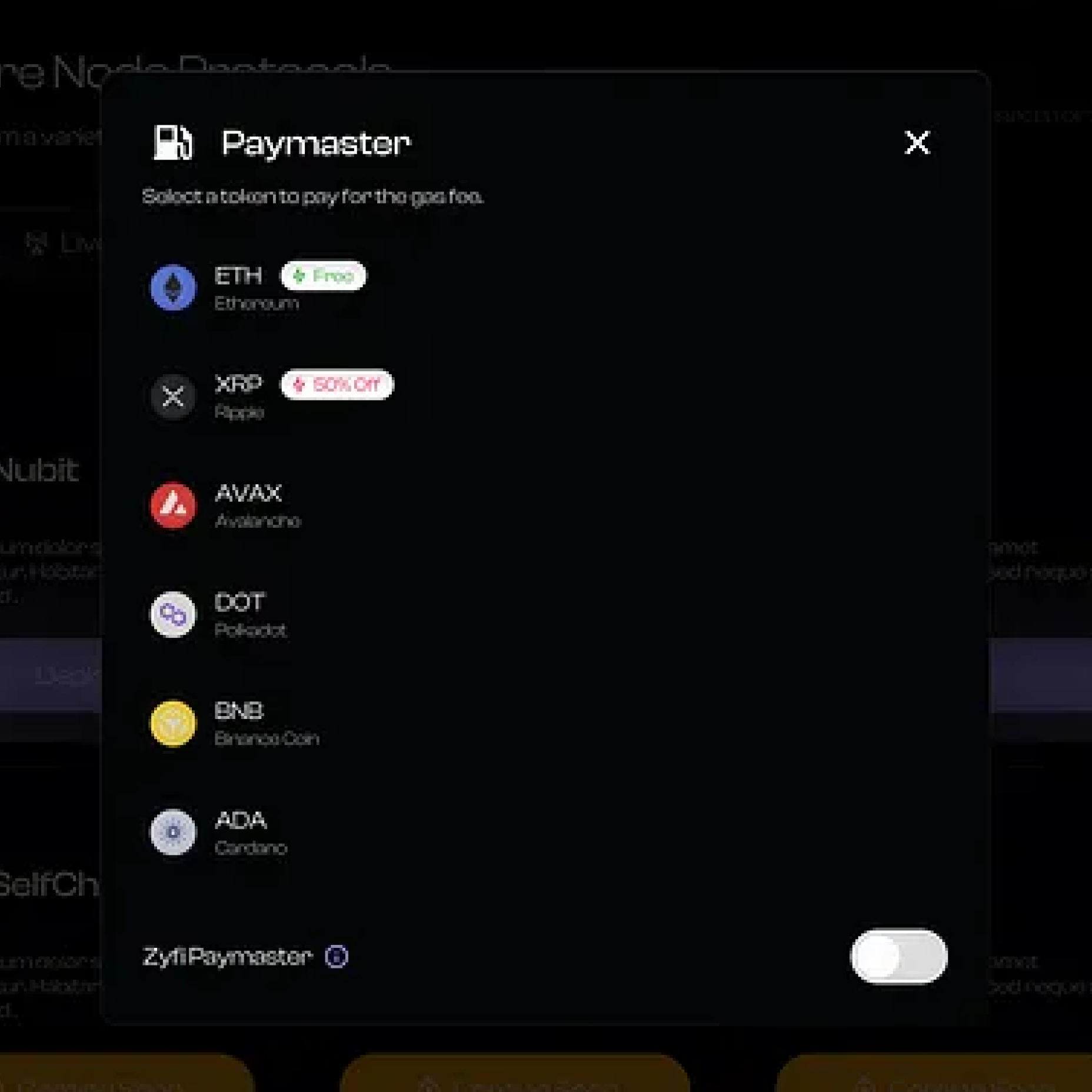 Nodelayer Web App image 2